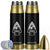 Proud Native American 1491 Pre Columbus Indigenous Arrowhead Bullet Tumbler TS11 Black Print Your Wear