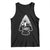 Proud Native American 1491 Pre Columbus Indigenous Arrowhead Tank Top TS11 Black Print Your Wear