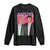 Funny Trump Bestie Long Sleeve Shirt Humor Political 2025 TS11 Black Print Your Wear