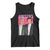 Funny Trump Bestie Tank Top Humor Political 2025 TS11 Black Print Your Wear