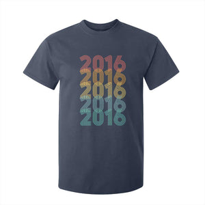 10th Birthday T Shirt For Kid Vintage 2016 Retro 10 Years Old Birthday