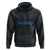 Harris Walz 2024 Hoodie Kamala And The Coach US Presidential Election TS11 Black Print Your Wear