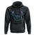 Suicide Prevention Awareness Hoodie Call Or Text For Mental Health Support 988 Suicide And Crisis Lifeline Wings TS11 Black Print Your Wear