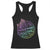 Funny I Like Murder Shows Comfy Clothes And Maybe 3 People Racerback Tank Top Crime Show Lover TS11 Black Print Your Wear