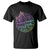 Funny I Like Murder Shows Comfy Clothes And Maybe 3 People T Shirt Crime Show Lover TS11 Black Print Your Wear