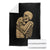 Skeleton Hugging Dog Halloween Dog Lover Throw Blanket TS11 Black Print Your Wear