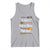 Funny A Girl's Gotta Have Options Tank Top Broom Witches Halloween TS11 Athletic Heather Print Your Wear