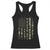 Funny Grumpy Old Man Racerback Tank Top Vintage Camo American Flag Fathers Day TS11 Black Print Your Wear