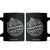 Funny I Like Murder Shows Comfy Clothes And Maybe 3 People Coffee Mug Halloween Crime Show Lover TS11 Black Print Your Wear