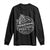 Funny I Like Murder Shows Comfy Clothes And Maybe 3 People Long Sleeve Shirt Halloween Crime Show Lover TS11 Black Print Your Wear