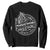 Funny I Like Murder Shows Comfy Clothes And Maybe 3 People Sweatshirt Halloween Crime Show Lover TS11 Black Print Your Wear