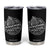Funny I Like Murder Shows Comfy Clothes And Maybe 3 People Tumbler Cup Halloween Crime Show Lover TS11 Black Print Your Wear
