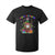 Funny Christmas In Mexico T Shirt For Kid Feliz Navidad Sombrero Santa Xmas Tree TS11 Black Print Your Wear