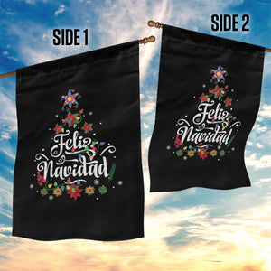 Christmas In Mexico Garden Flag Feliz Navidad Pinata Star Xmas Tree TS11 Print Your Wear