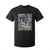 Happy Yule Merry Krampus T Shirt For Kid Vintage Krampus Black Cat TS11 Black Print Your Wear