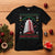 Nakatomi Plaza T Shirt Christmas Party 1988 Seasons Greetings TS11 Black Print Your Wear