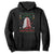 Nakatomi Plaza Hoodie Christmas Party 1988 Seasons Greetings TS11 Black Print Your Wear