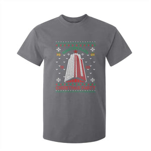 Nakatomi Plaza T Shirt For Kid Christmas Party 1988 Seasons Greetings TS11 Charcoal Print Your Wear