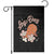 Funny Retro Thanksgiving Garden Flag Leg Day Fall Season Family Matching TS11 Black Print Your Wear