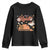 Funny Retro Thanksgiving Youth Sweatshirt I Like It Moist Fall Season Family Matching TS11 Black Print Your Wear