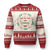 Xmas Pickleball Ugly Christmas Sweater Deck The Halls With Pickleball Xmas Wealth TS11 Red Print Your Wear