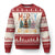 Merry Christmas Native American Xmas Tree Ugly Christmas Sweater TS11 Red Print Your Wear