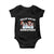 Funny Christmas Native American Baby Onesie Chillin' With My Snowmies Snowman Tribes TS11 Black Print Your Wear