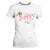 Funny Christmas Elf T Shirt For Women I'm The Sassy Elf Family Matching TS11 White Print Your Wear