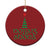 Funny Irish Gaelic Xmas Nollaig Shona Christmas Ornament Xmas Tree TS11 Print Your Wear