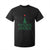 Funny Irish Gaelic Christmas Nollaig Shona T Shirt For Kid Xmas Tree TS11 Black Print Your Wear
