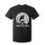 Funny Bigfoot Snowboarding T Shirt For Kid Shred The Gnar Moon Snowboard TS11 Black Print Your Wear