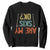 Funny Skiing Sweatshirt Are My Skis Ok Winter Sport Downhill Skier TS11 Black Print Your Wear