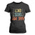 Funny Skiing T Shirt For Women Are My Skis Ok Winter Sport Downhill Skier TS11 Black Print Your Wear