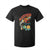 Funny Blasted My Way Through 100 Days T Shirt For Kid 100 Days Of School TS11 Black Print Your Wear
