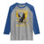 Trump 2025 Golden Age Of America Raglan Shirt Gold Eagle Vintage American Flag TS11 Sport Gray Royal Print Your Wear