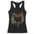Funny GI Endoscopy Nurse Racerback Tank Top Colon Anatomy Colonoscopy TS11 Black Print Your Wear