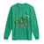 Funny St Patrick's Day Octopus Shamrocktopus Long Sleeve Shirt Irish Beer Mug TS11 Irish Green Print Your Wear