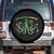 Funny St Patrick's Day Octopus Shamrocktopus Spare Tire Cover Irish Beer Mug TS11 No hole Black Print Your Wear