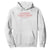 Funny I Support A Man's Right To Shut The Fuck Up Hoodie Feminist TS11 White Print Your Wear