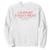 Funny I Support A Man's Right To Shut The Fuck Up Sweatshirt Feminist TS11 White Print Your Wear