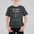 Funny Grilling T Shirt For Kid My Meat Is 100% Going In Your Mouth Today Smoker Grill Master TS11 Black Print Your Wear