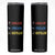 BBQ Lover Skinny Tumbler Grilling Chillin' Grillin' Refillin' Smoker TS11 Black Print Your Wear
