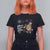 Funny Tater Tot Foodie T Shirt For Women Taters Gonna Tate Potato TS11 Black Print Your Wear