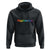Funny Lesbian Hoodie Vagitarian LGBT Pride Month TS11 Black Print Your Wear