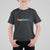 Funny Lesbian T Shirt For Kid Vagitarian LGBT Pride Month TS11 Black Print Your Wear