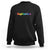 Funny Lesbian Sweatshirt Vagitarian LGBT Pride Month TS11 Black Print Your Wear