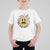 LGBT Free Dad Hugs T Shirt For Kid Gay Pride Month Retro Groove Smiley Face Community TS11 White Print Your Wear