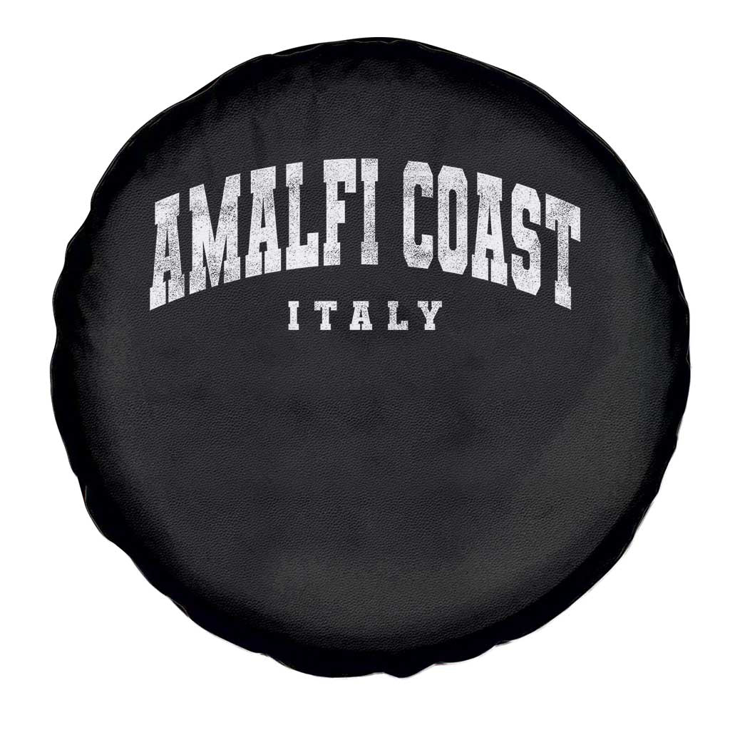 Amalfi Coast Italy Vintage Travel Souvenirs Spare Tire Cover TS11 Print Your Wear