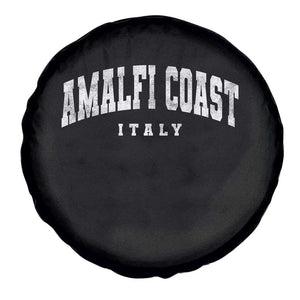 Amalfi Coast Italy Vintage Travel Souvenirs Spare Tire Cover TS11 Print Your Wear