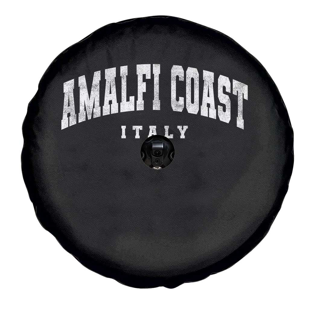 Amalfi Coast Italy Vintage Travel Souvenirs Spare Tire Cover TS11 Print Your Wear